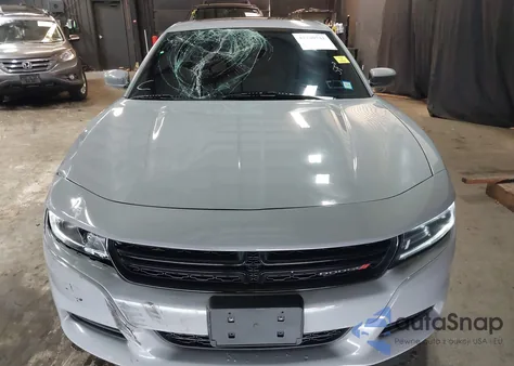 2021 Dodge Charger Sxt Rwd из США, поврежденный, VIN 2C3CDXBG4MH543670